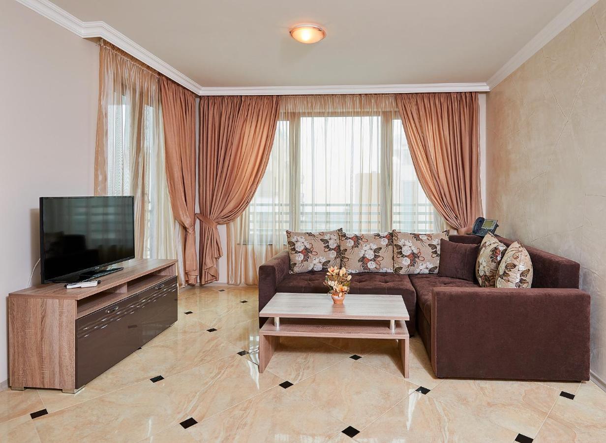 Aparthotel Boutique Rose Gardens Pomorie Exterior foto