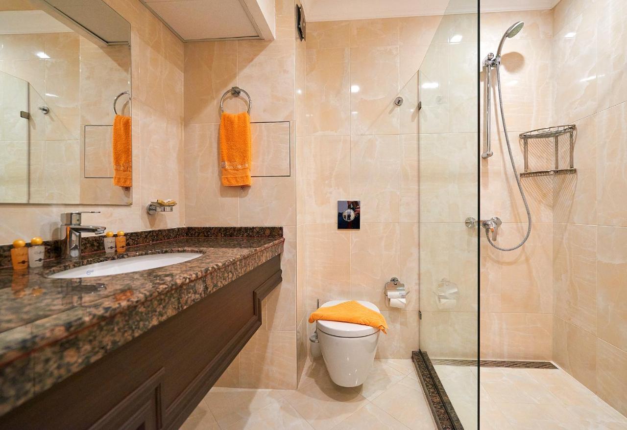 Aparthotel Boutique Rose Gardens Pomorie Exterior foto
